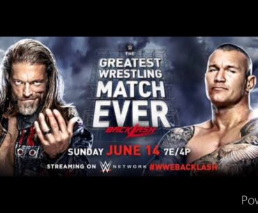 WWE Backlash 2020 (Official Theme Songs)
