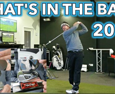 Peter Finch - What's In The Bag - 2016 Edition