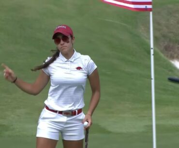 2019 NCAA Women's Golf Championships - Highlights