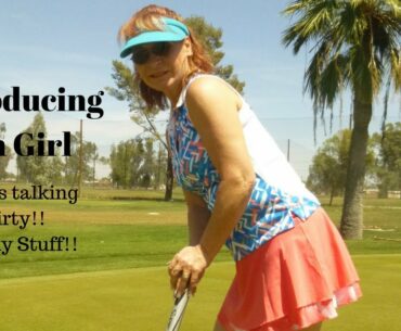 Introducing Pin Girl