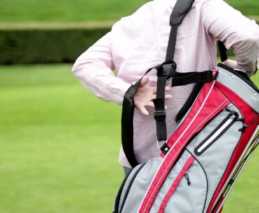 Courier Golf Stand Bags