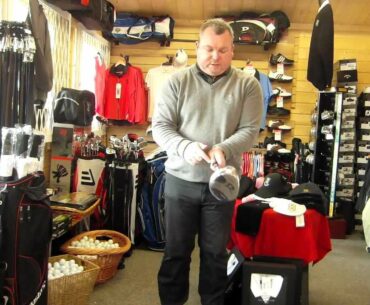 The Golf Grip, Lesson no.2 2012