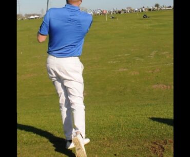 2019 PGA Show Demo Day - Wilson Staff D7 Hybrid