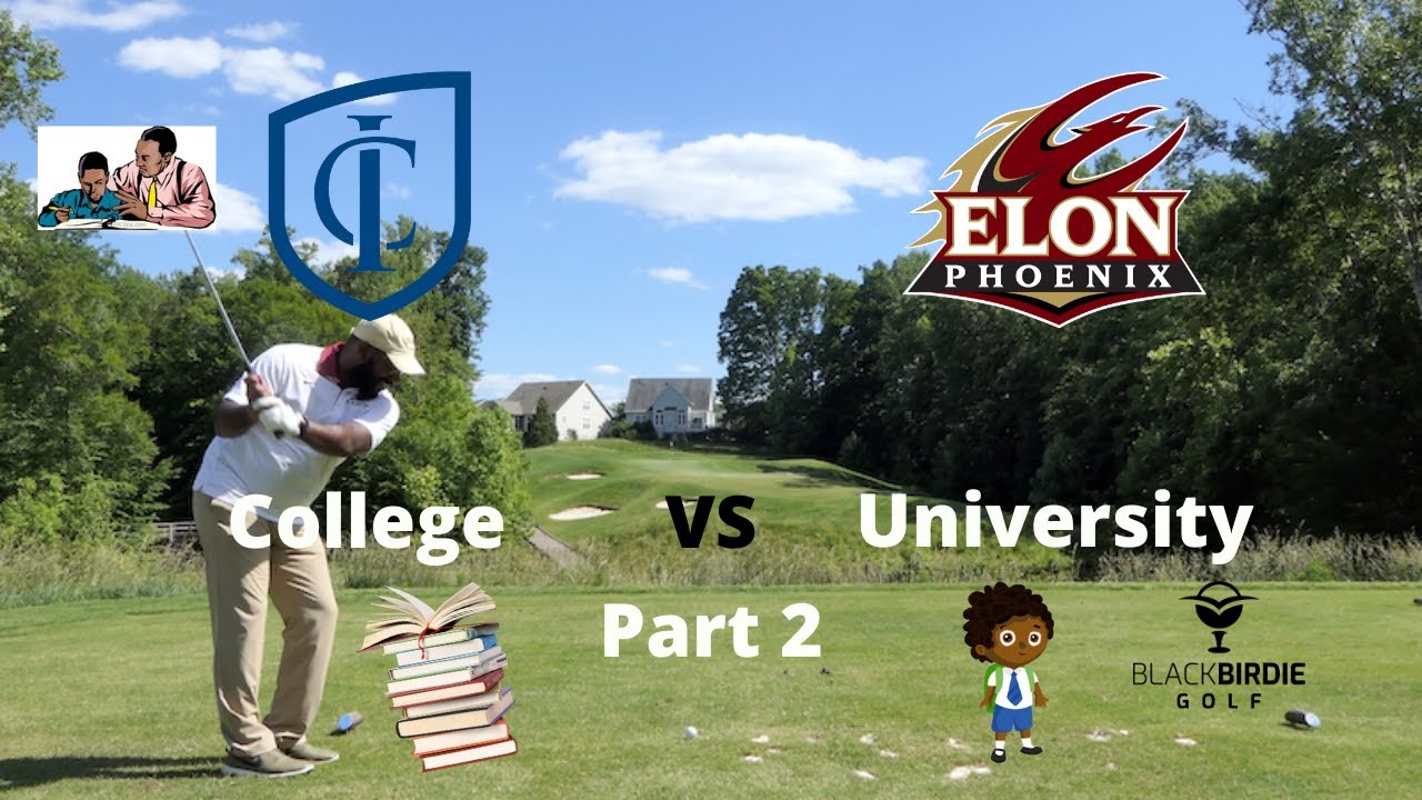 Ithaca College Goes Against ELON University | Part 2 Ithaca College Goes Against ELON University | Part 2
