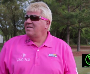 Daly Fix - Loudmouth Golf Fashion. Vertical Groove Golf