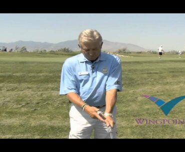 Tips On Improving Your Golf Grip - Lynn Landgren, PGA Wingpointe Golf Course