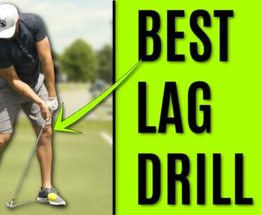 GOLF: The Best Way To Create Lag In Your Golf Swing