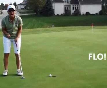 WTF Golf Apparel: FLO!