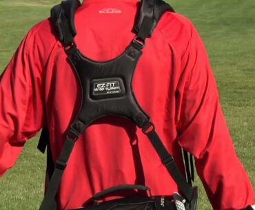 Sun Mountain Golf H2No Carry Stand Bag HD