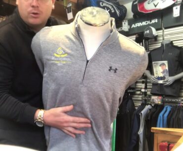 Under Armour Winter Clothing