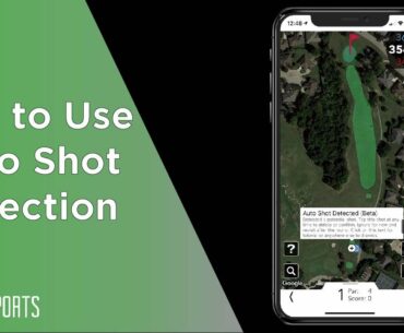 Improve with V1 Game's Golf GPS and Scorecard App