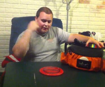 Disc Golf Bag Update! -- FLIP CITY!!