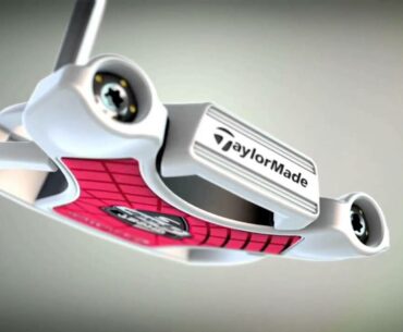 TaylorMade Ghost Spider S Putter at InTheHoleGolf.com