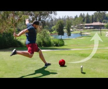 All Sports Golf Battle 4 | Dude Perfect