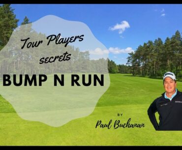GOLF TIPS Hybrid bump n run
