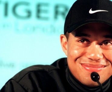 Tiger Woods Climbs A Ridiculous 1,173 Places In Golf's World Rankings