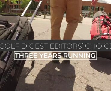 Travel like a Pro with the Clubglider | Sun Mountain Sports