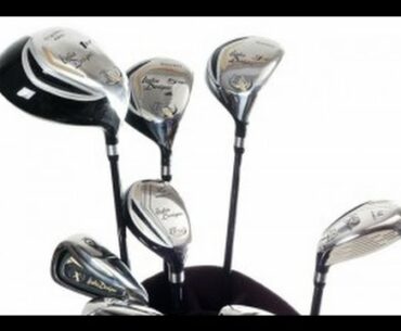 GOLF- ONE SIMPLE SWING - Monte Scheinblum | BE BETTER GOLF