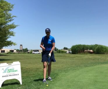 How to Putt With Your Sand Wedge.  Golf Lessons Ladue, Missouri