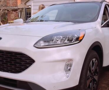 2020 Ford Escape Hybrid Review : Why It’s the Best Way to Escape1
