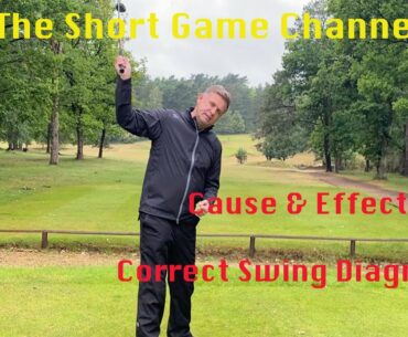 Cause & Effect - Correct swing diagnosis