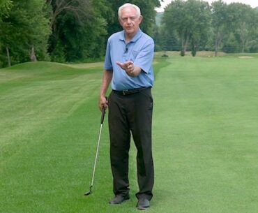 A Better Way To Think About Putting - Dr. Joe Parent