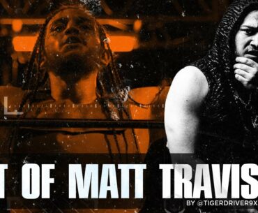 MBK - THE BEST OF MATT TRAVIS [TIGER DRIVER 9X]