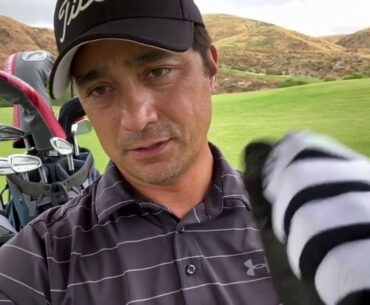 FALKO Airlite Golf Glove Review by Manilagolf