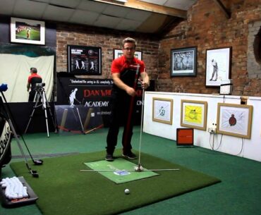 SETUP ANGLES FOR DIFFERENT CLUBS REVERSE K