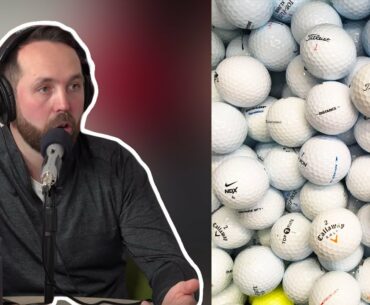 LAKES BALLS Vs REFURBISHED BALLS Vs NEW BALLS - RICKS OPINION
