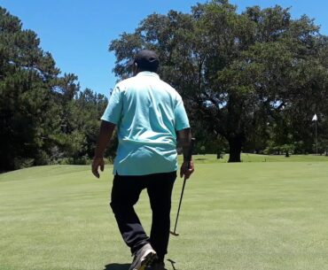 Club / Shaft test 200+ yard  Approach Shot