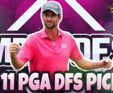 CHARLES SCHWAB CHALLENGE | PGA DraftKings DFS Picks, FanDuel Picks- 6/11/2020