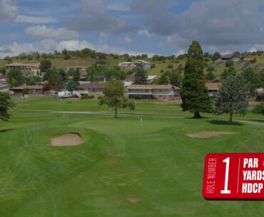 #1   Prescott Golf Club