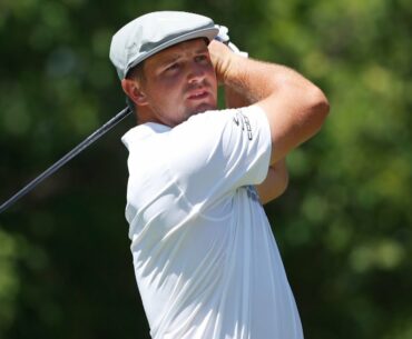 Bryson DeChambeau shoots 5-under 65 | Round 2 | Charles Schwab Challenge