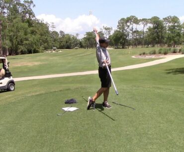 Drills To Get Loaded For Power