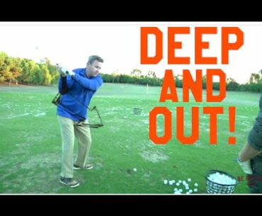 GOLF - Eliminating the BIG MISS with Monte Scheinblum