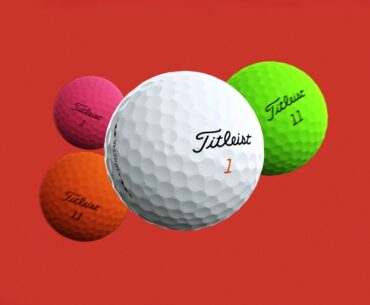 Titleist Velocity 2020 Golf Ball