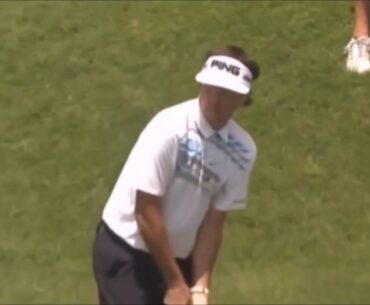 Bubba Watson Douche Moments