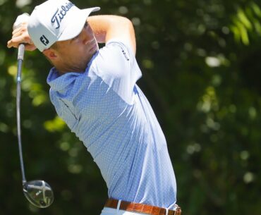Justin Thomas shoots 6-under 64 | Round 1 | Charles Schwab Challenge