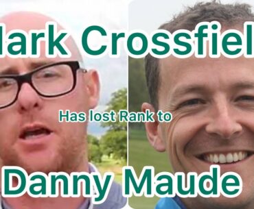 Mark crossfield destroyed by Danny Maude