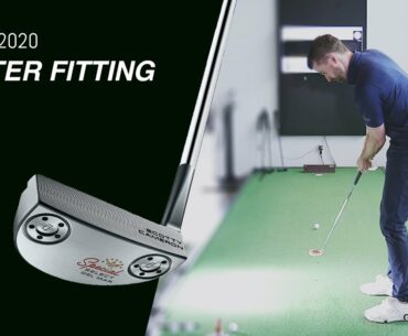 Matt's 2020 PUTTER FITTING