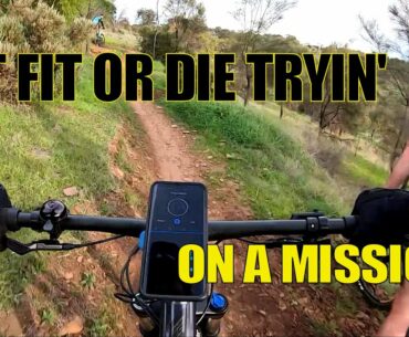 Get Fit Or Die Tryin' - On A Mission