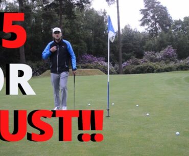 25 OR BUST!!!! - CHIPPING DRILL