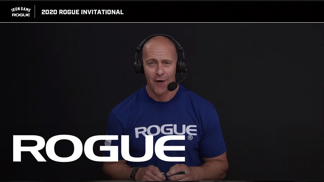 2020 Rogue Invitational | Day 1 – Rogue Iron Game Show 2020 Rogue Invitational | Day 1 - Rogue Iron Game Show