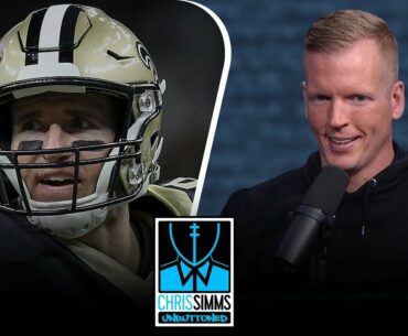 Chris Simms' Top 40 QB Countdown: Drew Brees comes in at #16 | Chris Simms Unbuttoned | NBC Sports