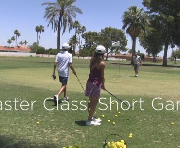 Creating Young Masters,  MasterClass: Short Game