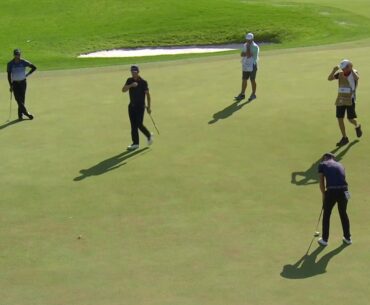 Turkish Airlines Open 2019 (Highlights segunda jornada)