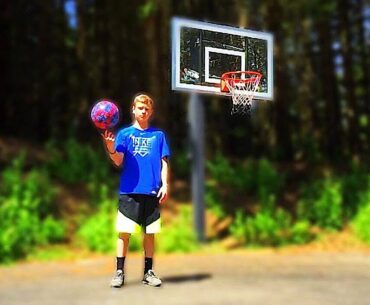 14 YEARS OLD!!!... | Dunk Journey #12 | 5’4” | 14 Y/O