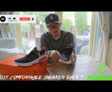 Most comfortable Nike SNEAKERS ever ??