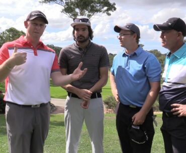 PACIFIC GOLF CLUB PART 1